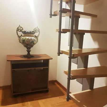Casa Bella Del Borgo 2 アパート *