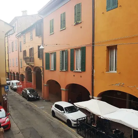 Appartement Casa Bella Del Borgo 2 Bologne