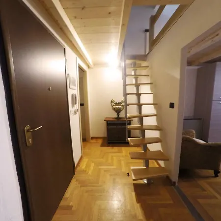 Casa Bella Del Borgo 2 * ボローニャ