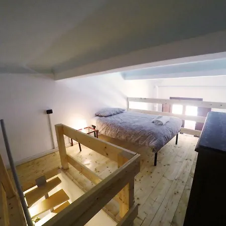 アパート Casa Bella Del Borgo 2