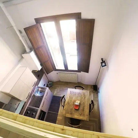 Casa Bella Del Borgo 2 アパート *
