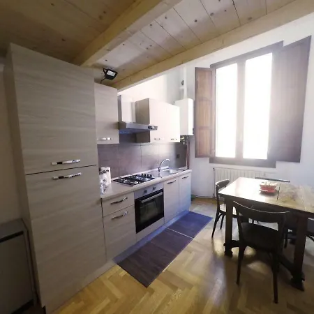 Casa Bella Del Borgo 2 Appartement