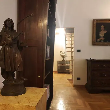 شقة Casa Bella Del Borgo 2 بولونيا