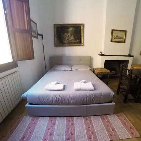 Casa Bella Del Borgo 2 شقة بولونيا
