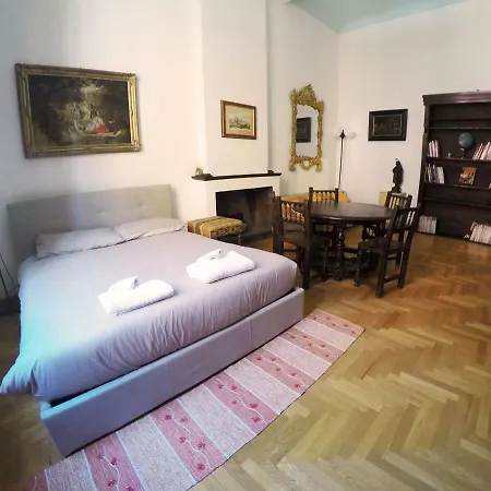 Casa Bella Del Borgo 2 شقة *